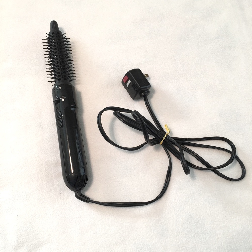 Two Speed Brush Curler Dryer